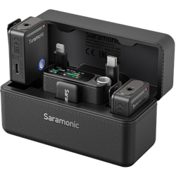 Saramonic Ultra Wireless Lavalier