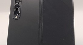 Fair
													Samsung Galaxy Z Fold3 5G - Unlocked, Black, 512 GB, 12 GB, SM-F926U1, photo 2 of 5