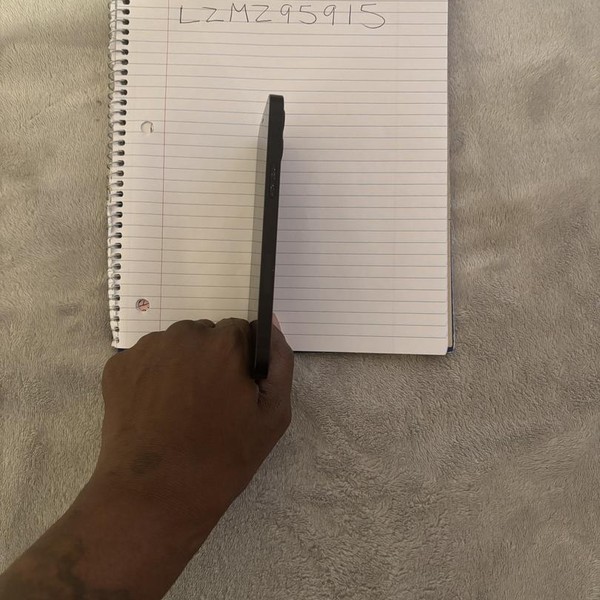 Apple iPhone 12 - Unlocked, 64 GB, Black, A2172