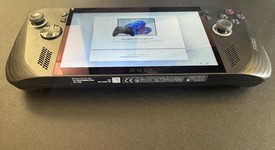 Good
													Asus ROG Ally X - Z1 Extreme, Black, 1 TB, 24 GB, photo 3 of 9