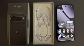 Mint
													Google Pixel 10 Pro XL - Unlocked, Obsidian, 256 GB, GUL82, photo 2 of 10