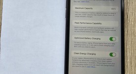 Good
													Apple iPhone 11 - AT&T, Black, 64 GB, A2111, photo 1 of 7