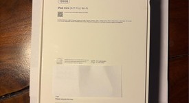 New
													Apple iPad Mini 7th Gen - Wi-Fi, Starlight, 128 GB, A2993, photo 2 of 2