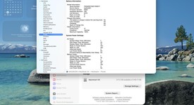 Mint
													MacBook Air 2022 - 13" - Apple M2, Starlight, 256 GB, 8 GB, photo 4 of 17