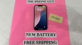 Good
													Apple iPhone 13 - Unlocked, Midnight, 128 GB, A2482, photo 2 of 14