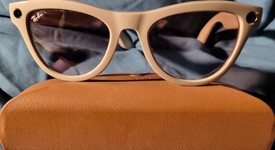 Mint
													Meta Ray-Bans - Chalk, photo 2 of 6