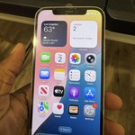 Good Apple iPhone 12 Pro - Unlocked, 128 GB, Silver, A2341
