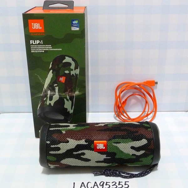 JBL Flip 4 - Camo