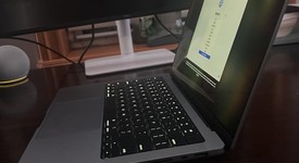 Good
													MacBook Pro 2021 - 14" - Apple M1 Pro 10-core, Silver, 1 TB, 16 GB, photo 5 of 6