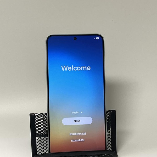 Samsung Galaxy S25 - AT&T, 128 GB, Mint, 12 GB, SM-S931U