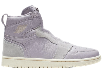 Jordan 1 Retro High Zip Atmosphere Grey (Women's) for sale