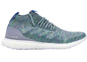 adidas Ultra Boost Mid Multi-Color Grey for sale
