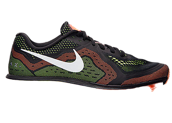 Nike Air Max 2014 Black Orange Volt for sale