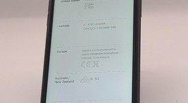 Good
													Apple iPhone 11 - AT&T, Black, 64 GB, A2111, photo 3 of 3