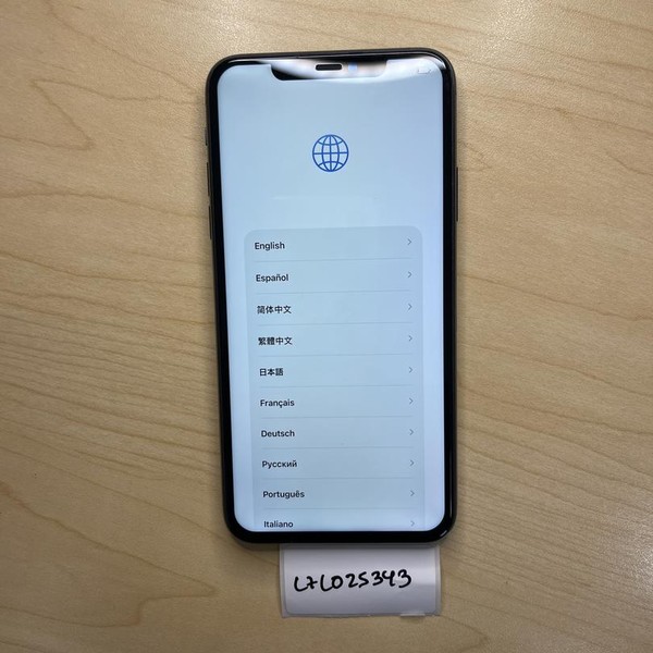 Apple iPhone 11 Pro Max - Unlocked, 64 GB, Green, A2161