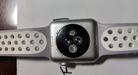 Good
													Apple Watch Series 2 38mm - Silver, 8 GB, A1757, Nike, photo 2 of 4