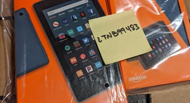New
													Amazon Fire 7 2019 - Wi-Fi, Blue, 32 GB, photo 2 of 4