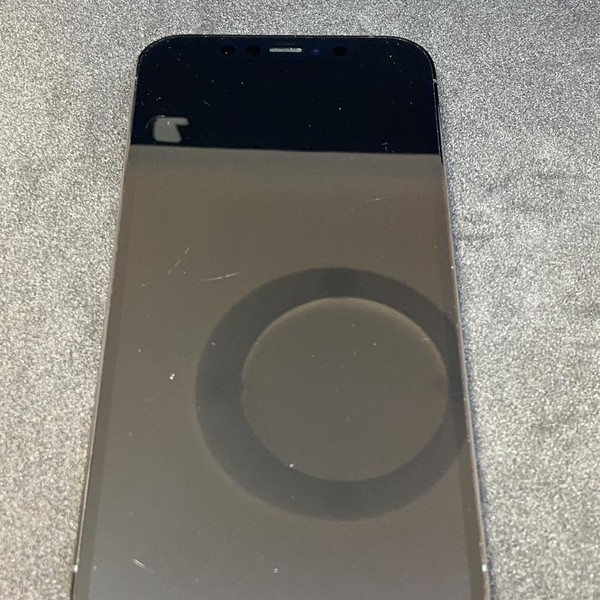 Apple iPhone 12 Pro - Unlocked, Pacific Blue, 128 GB, A2341