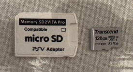 Good
													PlayStation Vita, photo 6 of 6