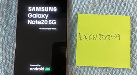 Fair
													Samsung Galaxy Note 20 5G - T-Mobile, Mystic Bronze, 128 GB, 8 GB, SM-N981U, photo 2 of 13