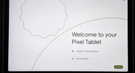 Good
													Google Pixel Tablet 11" - Wi-Fi, Hazel, 128 GB, 8 GB, NO Dock, photo 2 of 10