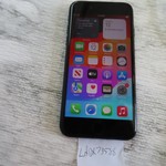 Fair Apple iPhone SE 3rd Gen 2022 - Verizon, 64 GB, Midnight, A2595