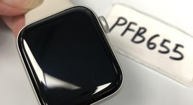 Good
													Apple Watch SE 2nd Gen 40mm - Silver, A2722 - GPS, Aluminum, photo 5 of 8