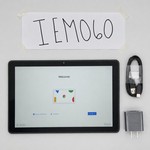 Good Lenovo 10e Chromebook Tablet - 32 GB, Gray, 4 GB
