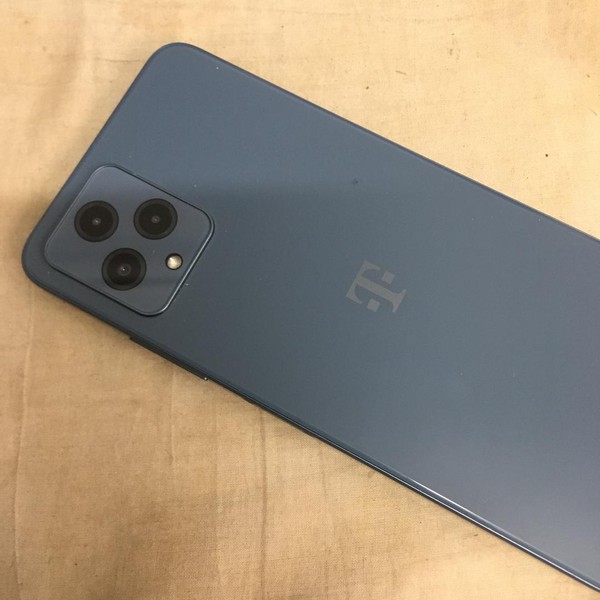 T-Mobile Revvl 6 5G - T-Mobile, Blue, 64 GB, 4 GB