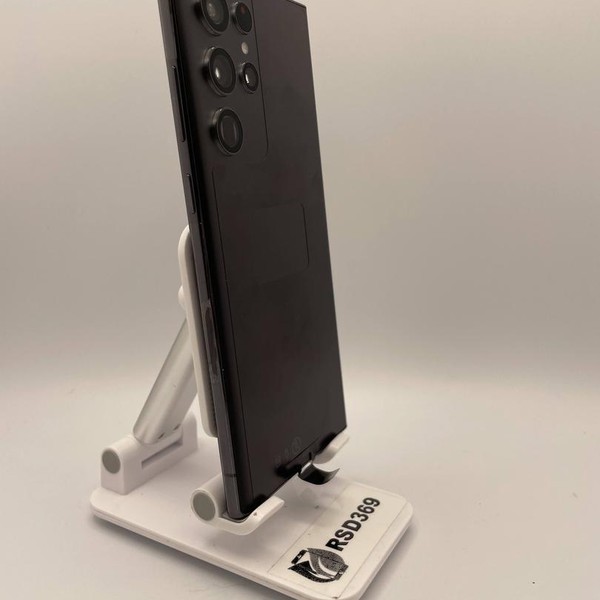 Samsung Galaxy S22 Ultra - Unlocked, 512 GB, Black, 12 GB, SM-S908U1