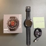 Good Garmin Fenix 8 Pro - Carbon Gray, AMOLED