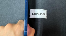 Good
													Apple iPhone 12 - Unlocked, Blue, 64 GB, A2172, photo 4 of 7