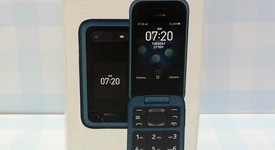 New
													Nokia Flip Phone, photo 1 of 6