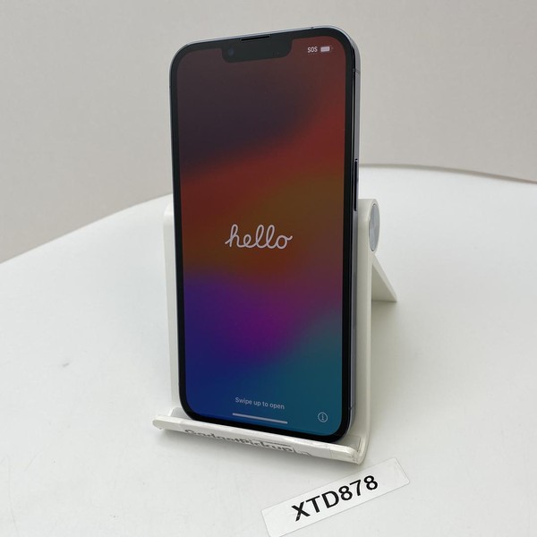 Apple iPhone 13 Pro - Unlocked, 128 GB, Sierra Blue, A2483