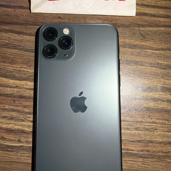 Apple iPhone 11 Pro - Unlocked, 64 GB, Green, A2160