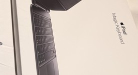 Used
													Apple Magic Keyboard for iPad Pro - Black, photo 4 of 6