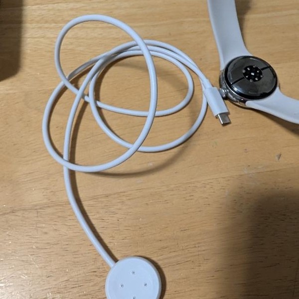 Google Pixel Watch 2 - Unlocked, Silver, LTE