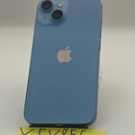 Good Apple iPhone 14 - AT&T, 128 GB, Blue, A2649