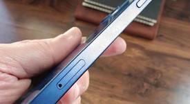 Good
													Apple iPhone 12 - T-Mobile, Blue, 128 GB, A2172, photo 3 of 9