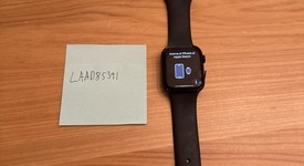 Fair
													Apple Watch Series 7 45mm - Verizon, Midnight, A2477 - Cellular, Aluminum, photo 5 of 6
