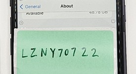 Mint
													Apple iPhone SE 3rd Gen 2022 - Unlocked, Midnight, 64 GB, A2595, photo 4 of 14