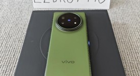 Good
													Vivo X Fold5 - Unlocked Non-US, Green, 512 GB, 16 GB, photo 3 of 10