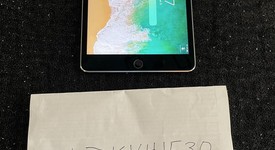Good
													Apple iPad Mini 4 - Wi-Fi, Silver, 128 GB, photo 3 of 6