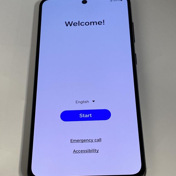 Samsung Galaxy S21 FE 5G - Verizon, 128 GB, Graphite, 6 GB, SM-G990U