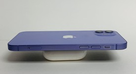 Fair
													Apple iPhone 12 - Unlocked, Purple, 128 GB, A2172, photo 4 of 10
