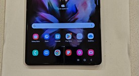 Good
													Samsung Galaxy Z Fold4 5G - AT&T, Black, 512 GB, 12 GB, SM-F936U, photo 4 of 11