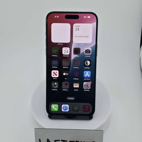 Apple iPhone 15 Pro Max - Unlocked, 256 GB, Blue, A2849