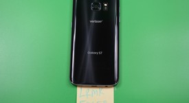 Good
													Samsung Galaxy S7 - Verizon, Black, 32 GB, SM-G930V, photo 5 of 5