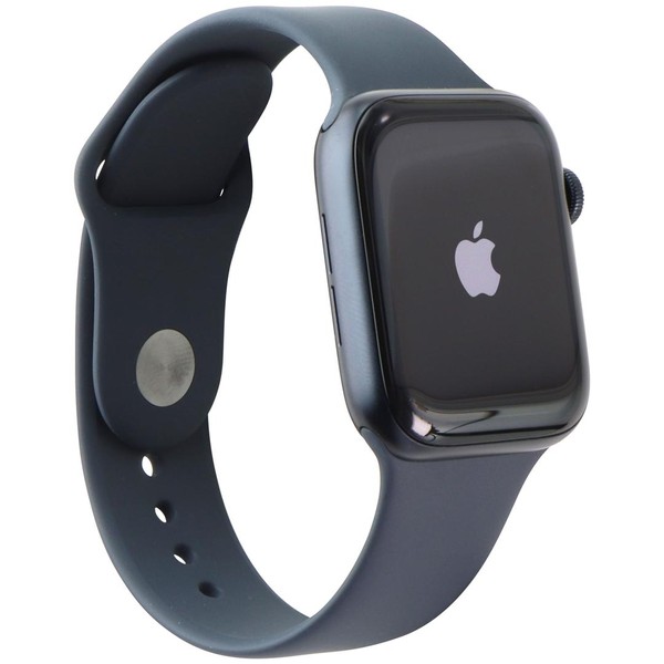 Apple Watch SE (2nd Gen) 44mm - Unlocked, Midnight, A2727 - Cellular, Aluminum
