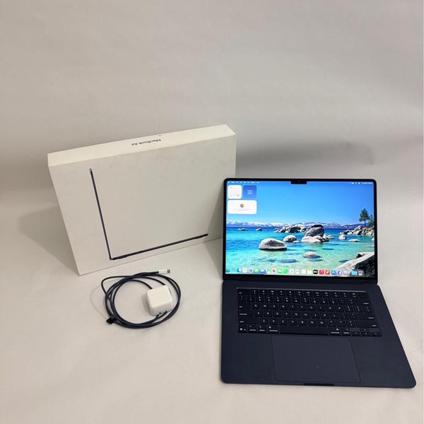 MacBook Air 2025 (M4) - 15 inch - 512 GB, Sky Blue, 16 GB, Apple M4